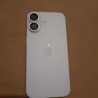 ایفون 16 نرمال سفید