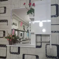 آینه باکس طبقه دار ۶۰ در ۶۰|لوازم سرویس بهداشتی|شاهینشهر, پاسداران|دیوار