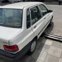 پراید 1390 SX 131 هیدرولیک سفید