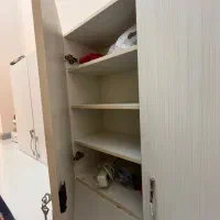 کمد طبقه آیی|جاکفشی، کمد، دراور|اندیشه, اندیشه فاز ۴|دیوار