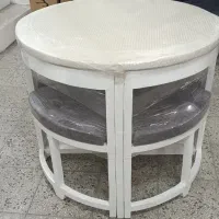 میز ناهار خوری کمجا