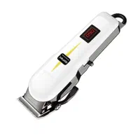 ماشین ریش تراش شارژی برند کی می