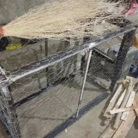 قفس خروس مرغ