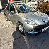 پژو ۲۰۷ اتومات پانا