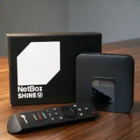 نت باکس مدل شاین یو