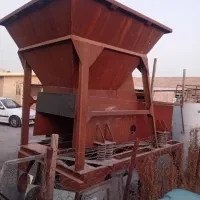 سرند فیدر|ماشینآلات صنعتی|رباطکریم, رباطکریم|دیوار