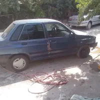 پراید آبی اطلسی مدل ۸۹|خودرو سواری و وانت|مشهد, شیرحصار|دیوار