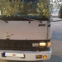 فروش کامیونت هیوندا 6تن