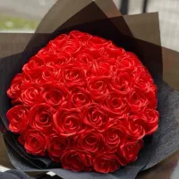 دسته گل عروس و برا کادویی|گل مصنوعی|ارومیه, |دیوار