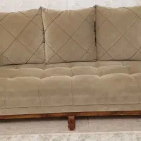 یه دست مبل هفت نفره..در حد نو.بدون زدگی و پوسیدگی