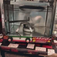 تنور گازی نونو