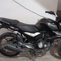 موتور سیکلت بنلی ۱۵۰