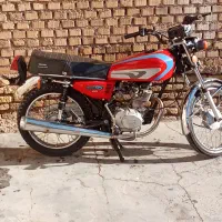 ۱۲۵|موتورسیکلت|ایذه, |دیوار