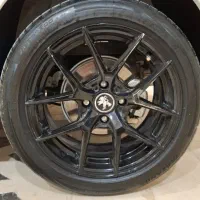 رینگ و لاستیک خارجی  اسپرت