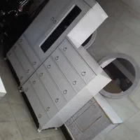 کمدلباس و درواراینه طرح جدید