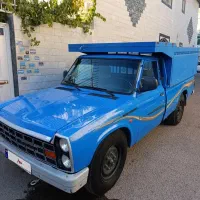 نیسان آبی|خودرو سواری و وانت|قزوین, |دیوار