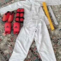 ست کامل کاراته