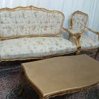 مبل و غذاخوری سلطنتی