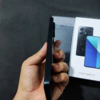 گوشی redmi note 13 256gb|موبایل|قروه, |دیوار