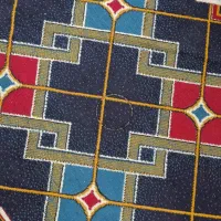 گلیم با پادری|گلیم، جاجیم، گبه|بومهن, |دیوار
