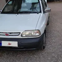 پراید مدل 97بدون رنگ|خودرو سواری و وانت|مشهد, نوده|دیوار