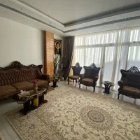 مبل سلطنتی ۷ نفره با دو میزبان وناهارخوری