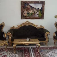 مبل۸ نفره راحتی سلطنتی|مبلمان خانگی و میز عسلی|تبریز, |دیوار