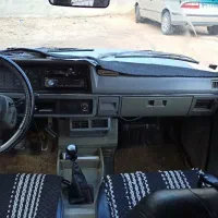 مزدا دو کابین