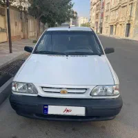 پراید ۱۳۱ مدل۱۳۹۲ فوق العاده سالم