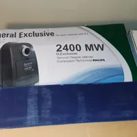 جاروبرقی اکبند جنرال ۲۴۰۰MW