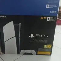 ps5 slim digital|کنسول، بازی ویدئویی و آنلاین|تهران, جیحون|دیوار