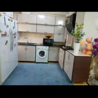 دو عدد موکت یکی ۴ متری و دیگری ۶ متری در حد نو نو
