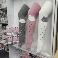 جوراب شلواری  پوشاک بچگانه نوگل