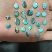 سنگ فیروزه نیشابور اصل