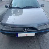 پژو روا مدل 90