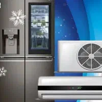 تعمیر و سرویس انواع کولر گازی و یخچال