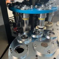 راه‌اندازی خط تولید لیوان و ظروف یکبار مصرف