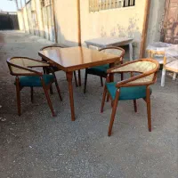 نهارخوری  *دونفره  * ۴نفره|میز و صندلی غذاخوری|شاهرود, |دیوار