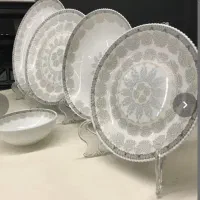 ظروف ۲۵ پارچه آرکوپال دینوتولیدشرکت مقصود