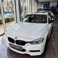 Bmw330/بی ام و‌۳۳۰  2018 بدون رنگ کارکرد ۶۰/۰۰۰|خودرو سواری و وانت|تهران, اختیاریه|دیوار