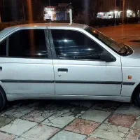 خودروسواری پژو۴۰۵ نقره ای مدل۱۳۹۳