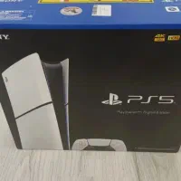 فروش کنسول پلی استیشن Ps5 دیجیتال آکبند