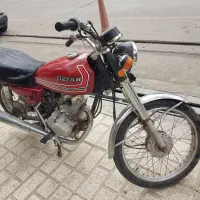 موتور ساوین ۸۶|موتورسیکلت|خرم‌آباد, |دیوار