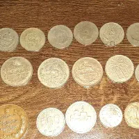 سکه قدمی کلکسیون