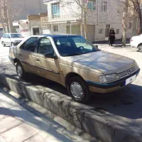 پژو ۴۰۵ مدل۸۳|خودرو سواری و وانت|بروجرد, |دیوار