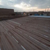 جوشکار سقف سوله کاذب شیروانی ساندویچ پنل|خدمات پیشه و مهارت|قمرود, |دیوار