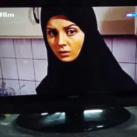 تلویزیون ال سی دی صنام ۳۷ اینچ در حد نو|تلویزیون و پروژکتور|رباط‌کریم, شترخوار|دیوار