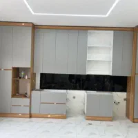 تعمیرات تخصصی کابینت آشپزخانه فوری قیمت منصفانه|خدمات پیشه و مهارت|رشت, یخسازی|دیوار
