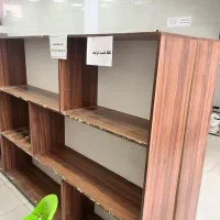 دکور ام دی اف|کتابخانه، شلف، قفسههای دیواری|یزد, |دیوار