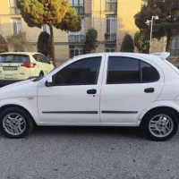 تیبا ۲ مدل ۱۳۹۵ EX فول